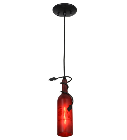 Meyda Tiffany Tuscan Vineyard 154121 Pendant Light - Bronze