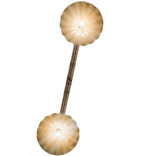 Meyda Tiffany Metro Fusion 154139 Pendant Light - Oil Rubbed Bronze