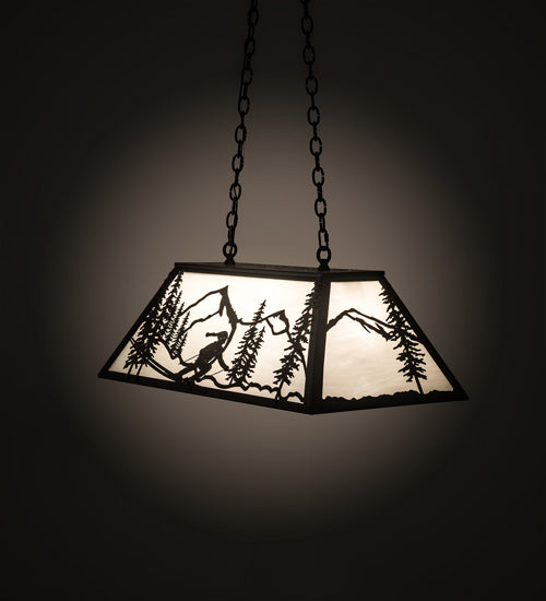 Meyda Tiffany Alpine 15419 Pendant Light - Custom