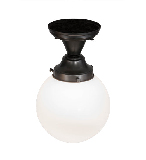 Meyda Tiffany Revival 154223 Ceiling Light - Craftsman Brown