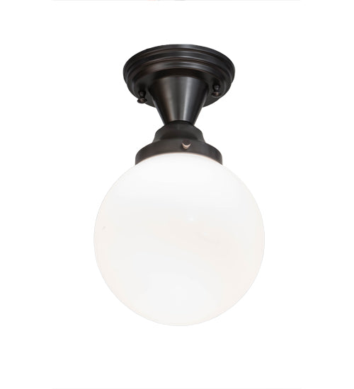 Meyda Tiffany Revival 154223 Ceiling Light - Craftsman Brown