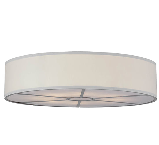 Meyda Tiffany Cilindro 154566 Ceiling Light - Nickel