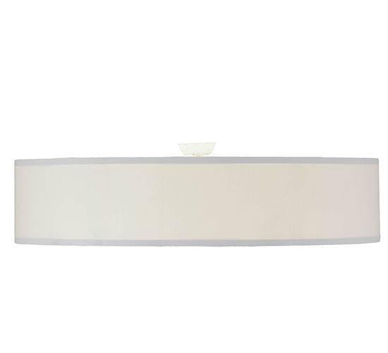 Meyda Tiffany Cilindro 154566 Ceiling Light - Nickel