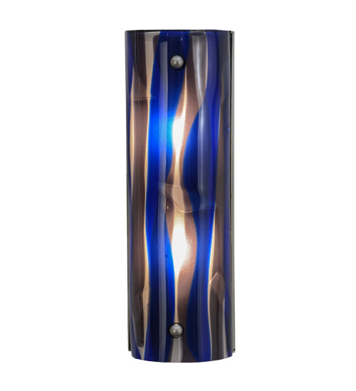 Meyda Tiffany Metro Fusion 154599 Wall Light - Nickel