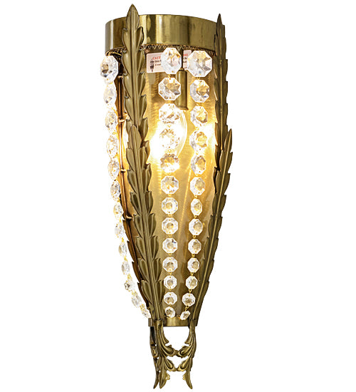 Meyda Tiffany Chrisanne 154700 Wall Light - Crystal