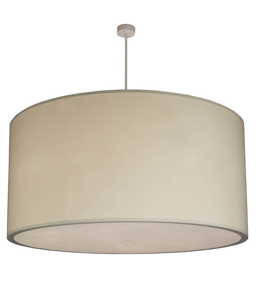Meyda Tiffany Lighting 154708 Cilindro 12 Light Pendant Decor White