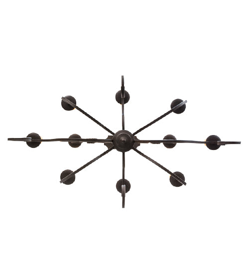 Meyda Tiffany Clifton 154997 Chandelier Light - Custom