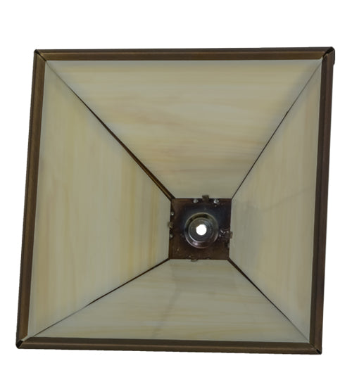 Meyda Tiffany Lighting 155014 Oak Leaf & Acorn Shade Lamp Shade Bronze / Dark