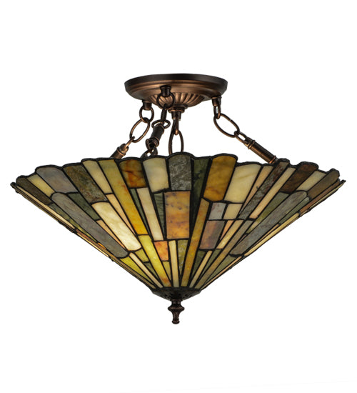 Meyda Tiffany Delta 155108 Ceiling Light - Baj Haj