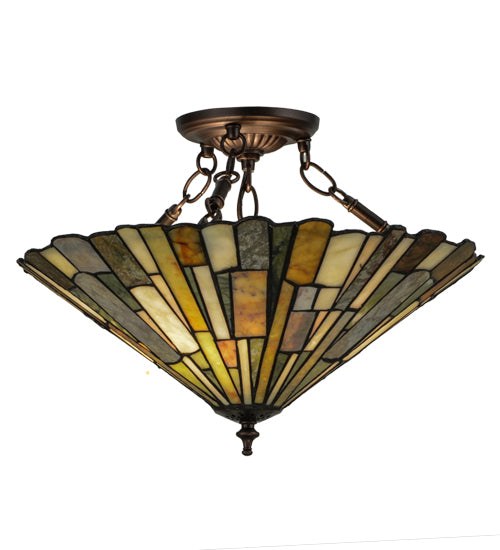 Meyda Tiffany Delta 155108 Ceiling Light - Baj Haj