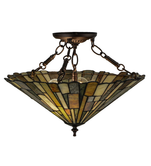 Meyda Tiffany Delta 155108 Ceiling Light - Baj Haj