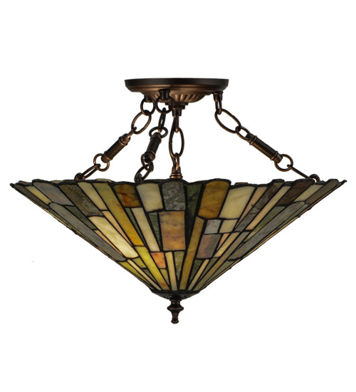 Meyda Tiffany Delta 155108 Ceiling Light - Baj Haj