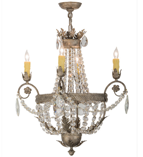 Meyda Tiffany Antonia 155186 Chandelier Light - Corinth