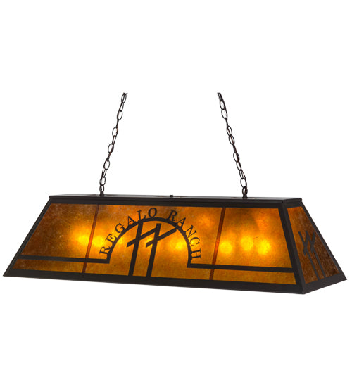 Meyda Tiffany Personalized 155265 Pendant Light - Timeless Bronze