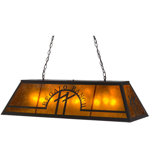 Meyda Tiffany Personalized 155265 Pendant Light - Timeless Bronze