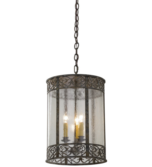 Meyda Tiffany Antencio 155290 Pendant Light - Timeless Bronze