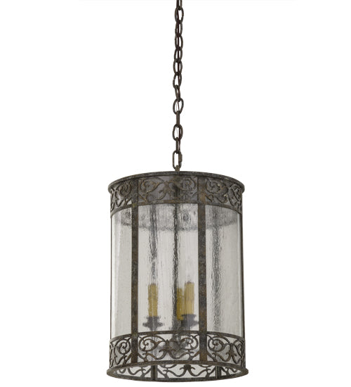 Meyda Tiffany Antencio 155290 Pendant Light - Timeless Bronze