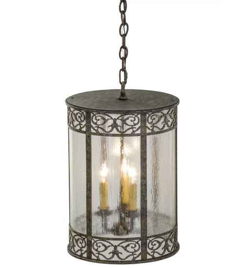 Meyda Tiffany Antencio 155290 Pendant Light - Timeless Bronze