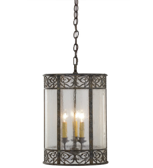 Meyda Tiffany Antencio 155290 Pendant Light - Timeless Bronze