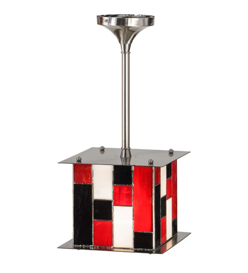 Meyda Tiffany Utopia 15543 Pendant Light - Brushed Nickel