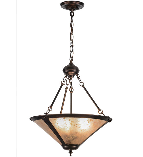 Meyda Tiffany Sutter 155459 Pendant Light - Mahogany Bronze
