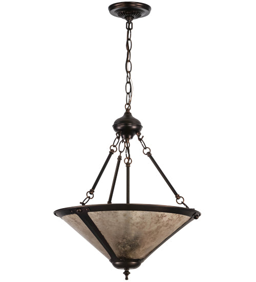 Meyda Tiffany Sutter 155459 Pendant Light - Mahogany Bronze