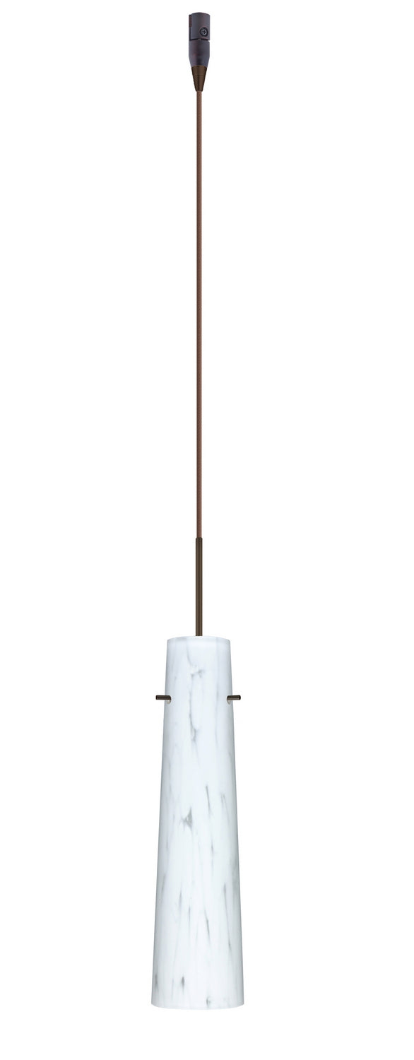 Besa Camino RXP-567419-BR Pendant Light - Bronze