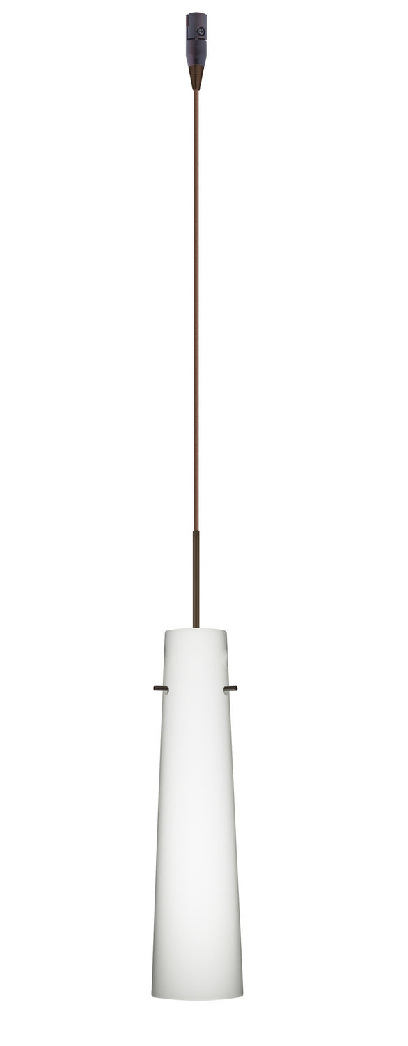 Besa Camino RXP-567407-BR Pendant Light - Bronze