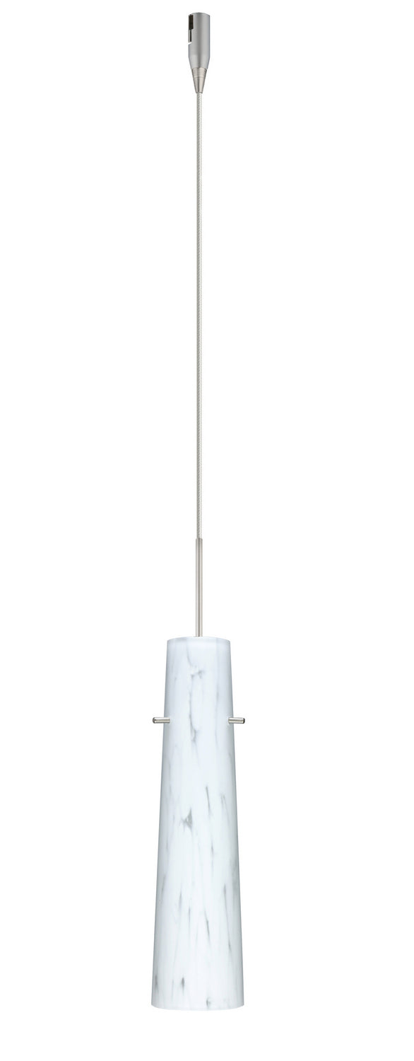 Besa Camino RXP-567419-SN Pendant Light - Nickel
