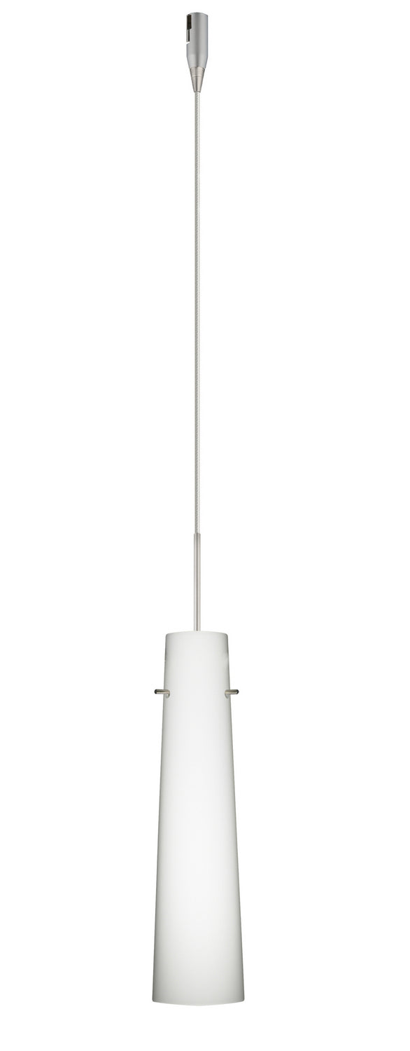Besa Camino RXP-567407-SN Pendant Light - Nickel