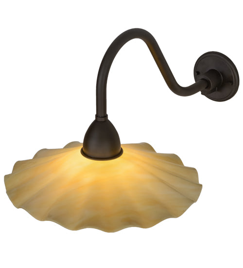 Meyda Tiffany Metro 156152 Wall Light - Timeless Bronze