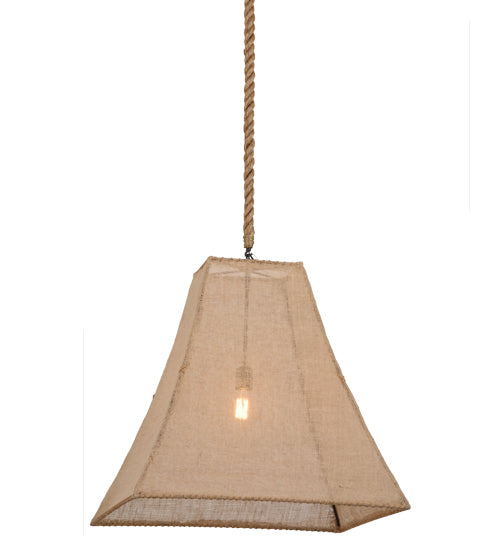 Meyda Tiffany Empire 156222 Pendant Light - Mahogany Bronze