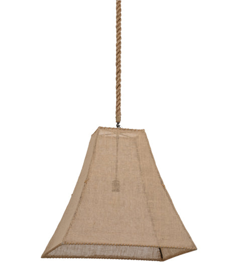 Meyda Tiffany Empire 156222 Pendant Light - Mahogany Bronze