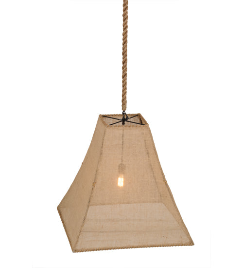 Meyda Tiffany Empire 156222 Pendant Light - Mahogany Bronze