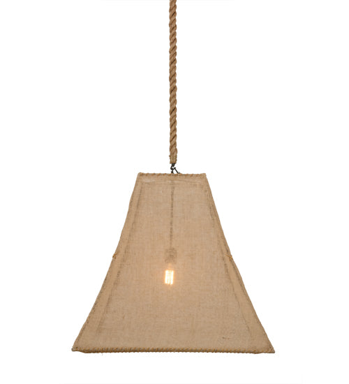 Meyda Tiffany Empire 156222 Pendant Light - Mahogany Bronze