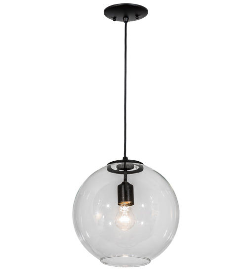 Meyda Tiffany Bola 156348 Pendant Light - Nickel