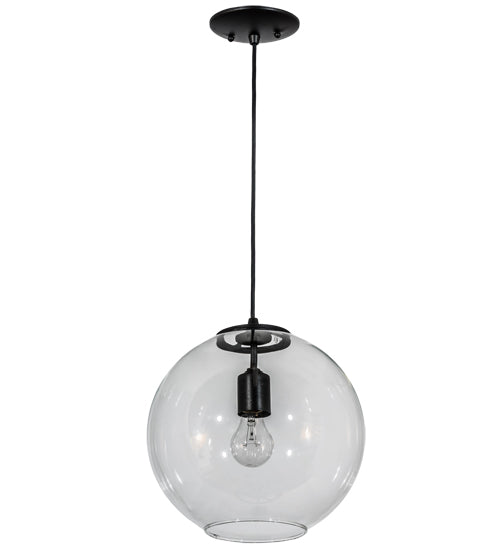 Meyda Tiffany Bola 156348 Pendant Light - Nickel