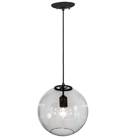 Meyda Tiffany Bola 156348 Pendant Light - Nickel