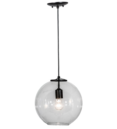 Meyda Tiffany Bola 156348 Pendant Light - Nickel