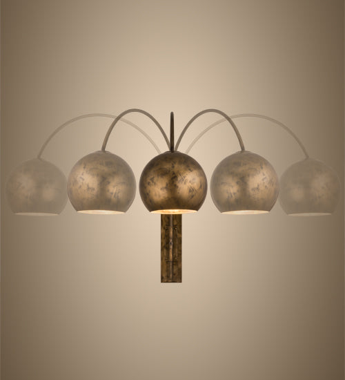 Meyda Tiffany Bola 156446 Wall Light -