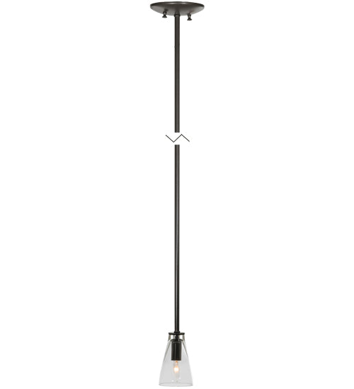 Meyda Tiffany Leaping Trout 156814 Pendant Light - Timeless Bronze