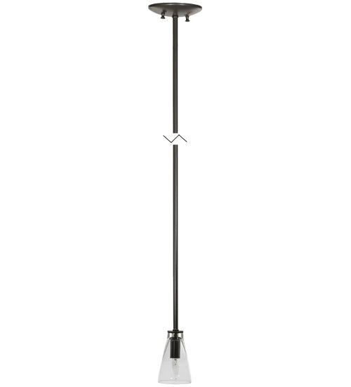 Meyda Tiffany Leaping Trout 156814 Pendant Light - Timeless Bronze