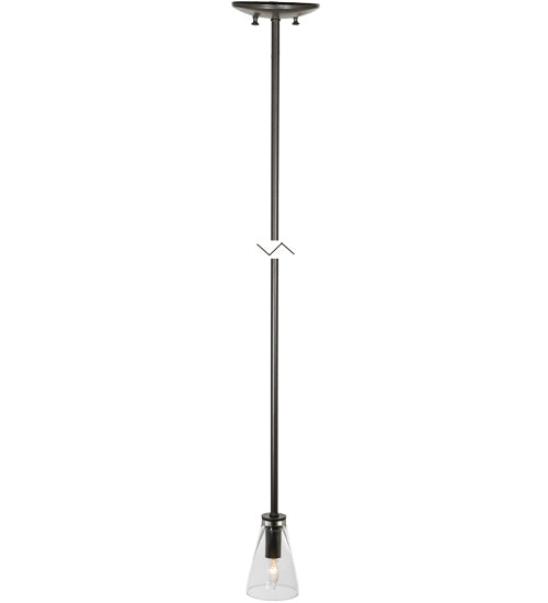 Meyda Tiffany Leaping Trout 156814 Pendant Light - Timeless Bronze
