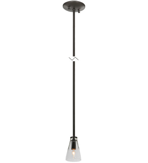 Meyda Tiffany Leaping Trout 156814 Pendant Light - Timeless Bronze