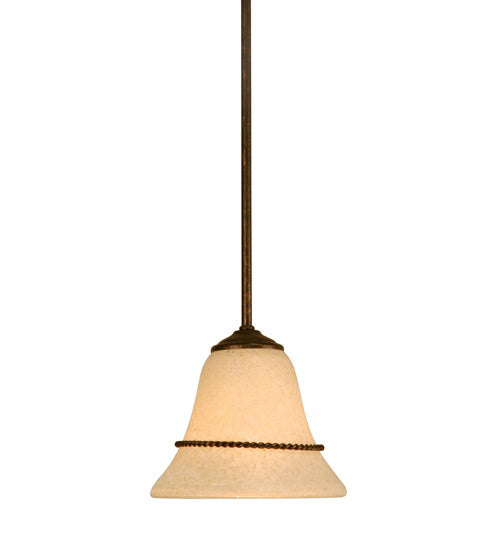 Meyda Tiffany Bell 157004 Pendant Light - Custom