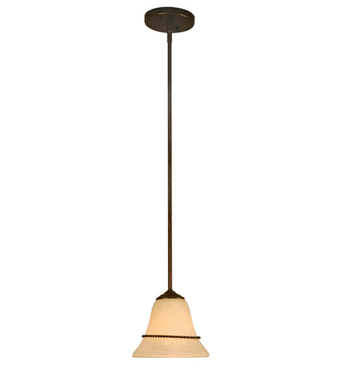 Meyda Tiffany Bell 157004 Pendant Light - Custom