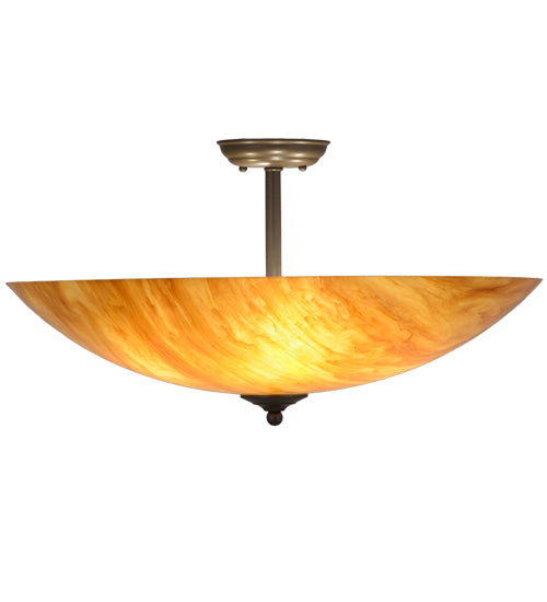 Meyda Tiffany Madison 157366 Ceiling Light - Timeless Bronze