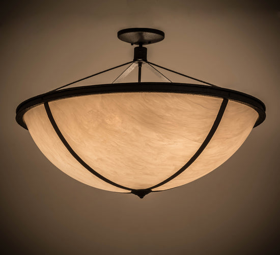 Meyda Tiffany Commerce 157570 Pendant Light - Antique Copper, Verdigris