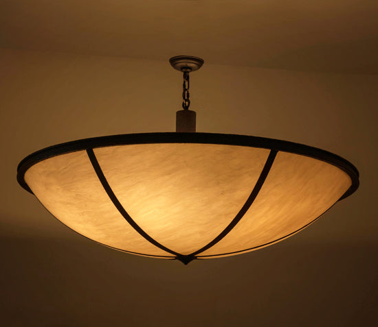 Meyda Tiffany Commerce 157572 Pendant Light - Reticulated Black