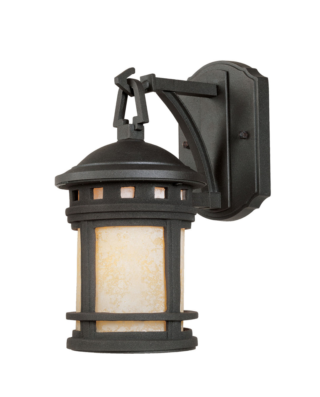 Designers Fountain 2370-AM-ORB Sedona One Light Wall Lantern Outdoor Bronze / Dark